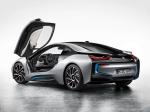 BMW i8 2014 года